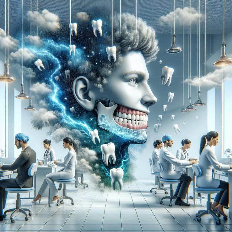 Психосоматика зубы