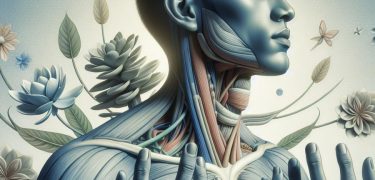 Психосоматика шеи и плеч: Понимание через учения Луизы Хей